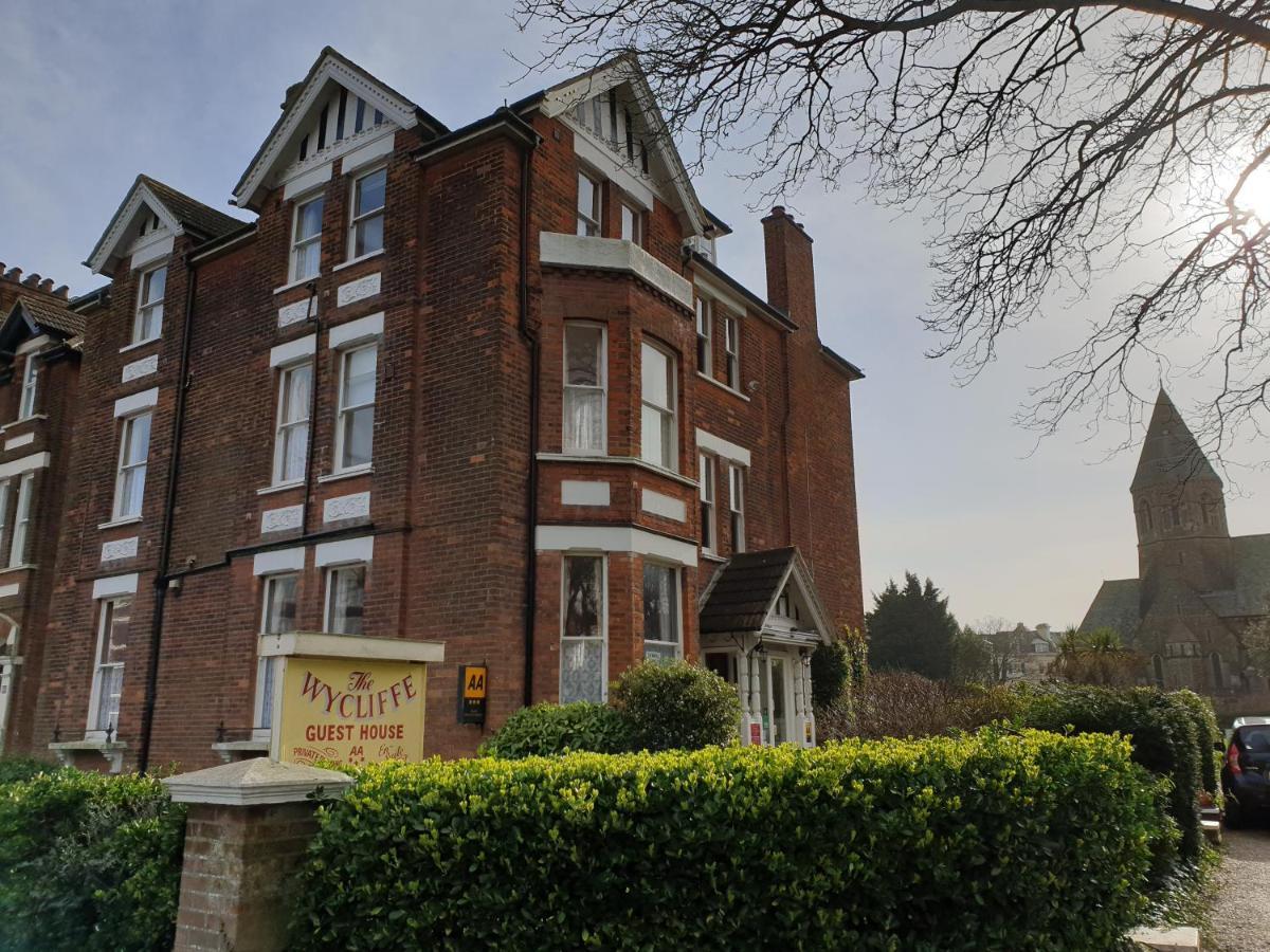 The Wycliffe Bed and breakfast Folkestone